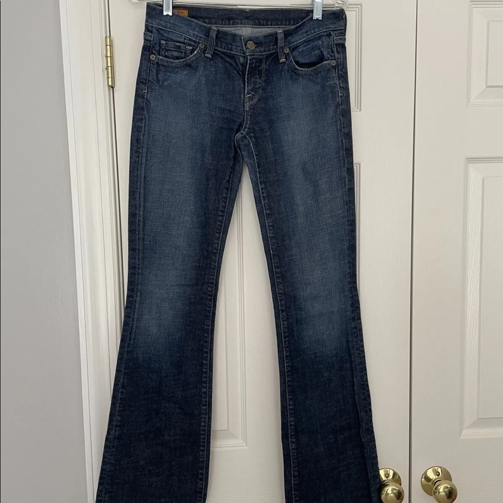 Women's Citizens Of Humanity Nordstrom Anniversary Jeans Boot Cut - Size 28